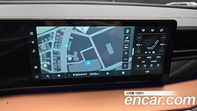 KG Mobility (SsangYong) Torres EVX E7 2024 — фото 18