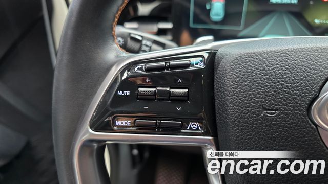 KG Mobility (SsangYong) Torres EVX E7 2024 — фото 20