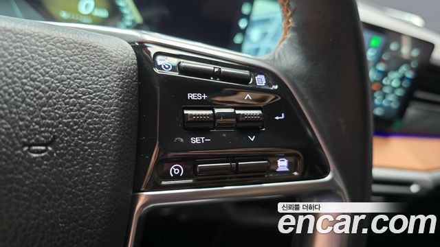 KG Mobility (SsangYong) Torres EVX E7 2024 — фото 21
