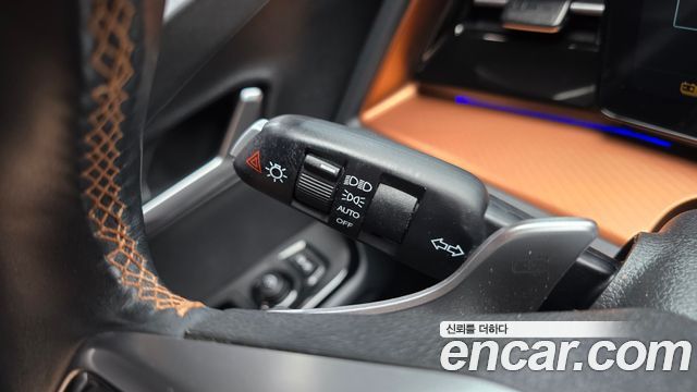 KG Mobility (SsangYong) Torres EVX E7 2024 — фото 24