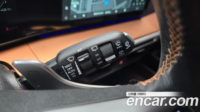 KG Mobility (SsangYong) Torres EVX E7 2024 — фото 33