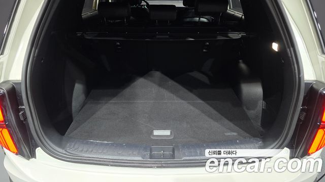 KG Mobility (SsangYong) Torres EVX E7 2024 — фото 40