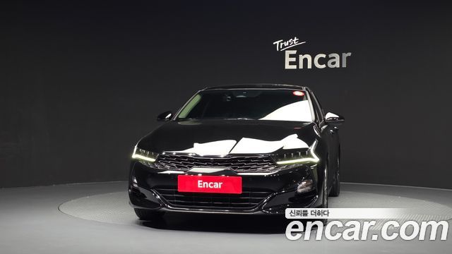 Kia K5 (III) 2.0 Noblesse 2022 — фото 3