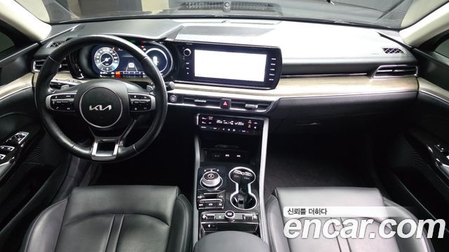 Kia K5 (III) 2.0 Noblesse 2022 — фото 7
