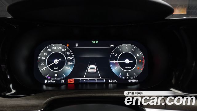 Kia K5 (III) 2.0 Noblesse 2022 — фото 8