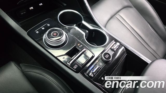 Kia K5 (III) 2.0 Noblesse 2022 — фото 9