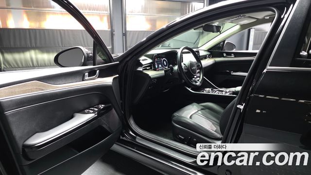 Kia K5 (III) 2.0 Noblesse 2022 — фото 10