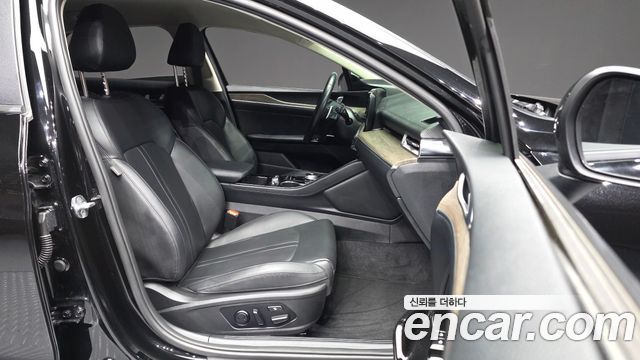 Kia K5 (III) 2.0 Noblesse 2022 — фото 11