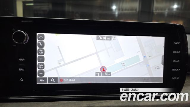 Kia K5 (III) 2.0 Noblesse 2022 — фото 14
