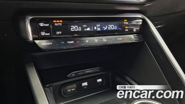 Kia K5 (III) 2.0 Noblesse 2022 — фото 18