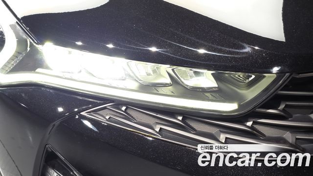 Kia K5 (III) 2.0 Noblesse 2022 — фото 22