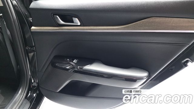 Kia K5 (III) 2.0 Noblesse 2022 — фото 25