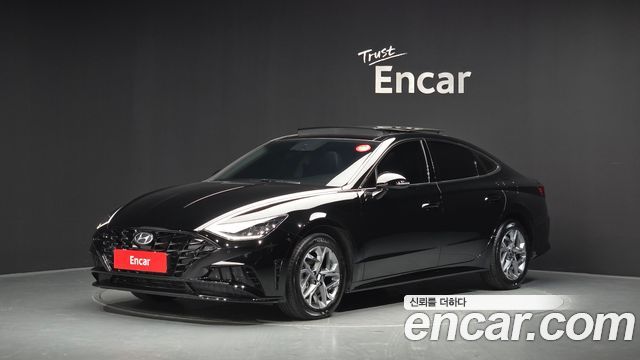 Hyundai Sonata (DN8) 2.0 Premium Plus 2023 — фото 1