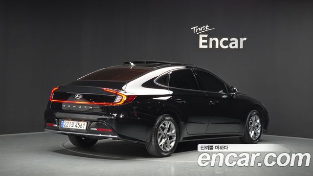 Hyundai Sonata (DN8) 2.0 Premium Plus 2023 — фото 2