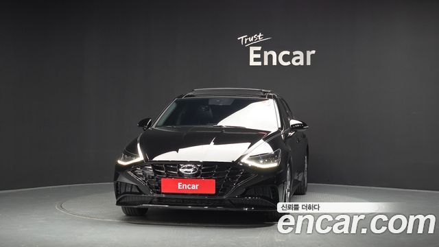 Hyundai Sonata (DN8) 2.0 Premium Plus 2023 — фото 3