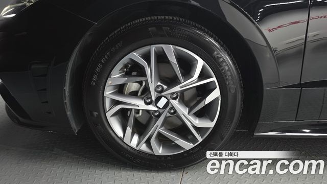 Hyundai Sonata (DN8) 2.0 Premium Plus 2023 — фото 5