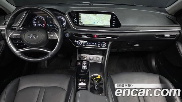 Hyundai Sonata (DN8) 2.0 Premium Plus 2023 — фото 7