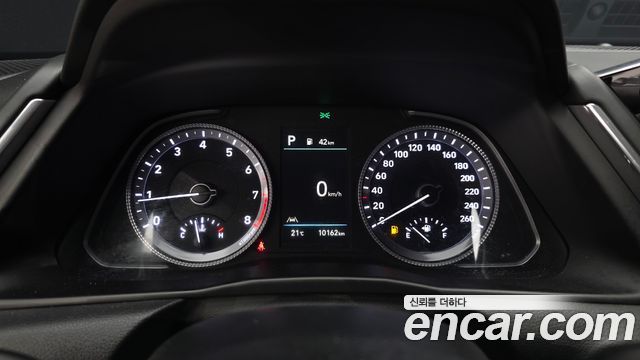 Hyundai Sonata (DN8) 2.0 Premium Plus 2023 — фото 8