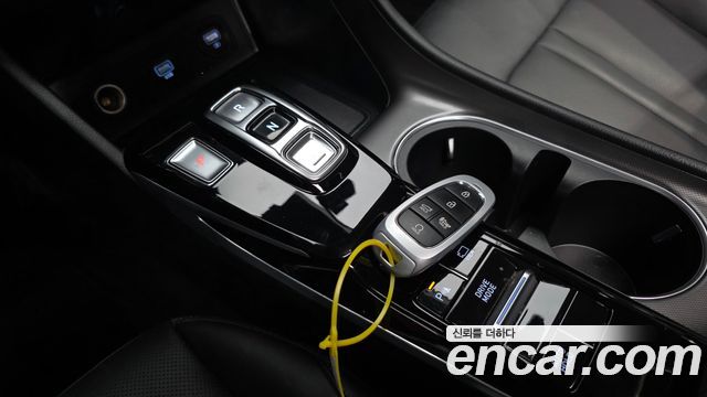 Hyundai Sonata (DN8) 2.0 Premium Plus 2023 — фото 9