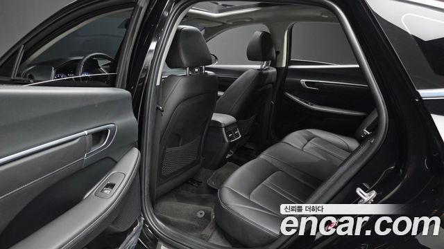 Hyundai Sonata (DN8) 2.0 Premium Plus 2023 — фото 11