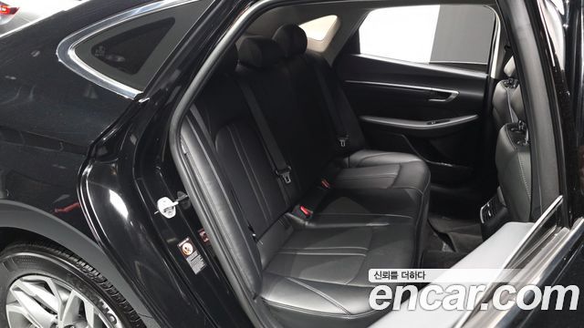 Hyundai Sonata (DN8) 2.0 Premium Plus 2023 — фото 12