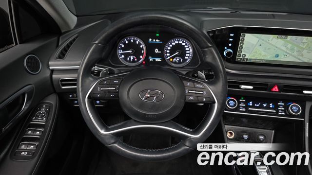 Hyundai Sonata (DN8) 2.0 Premium Plus 2023 — фото 14