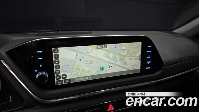 Hyundai Sonata (DN8) 2.0 Premium Plus 2023 — фото 15