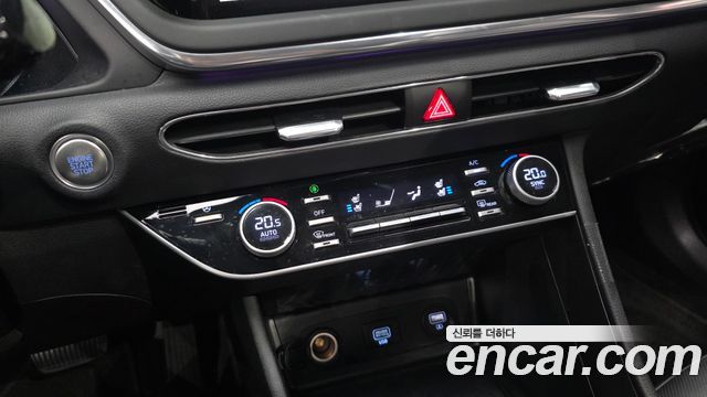 Hyundai Sonata (DN8) 2.0 Premium Plus 2023 — фото 17