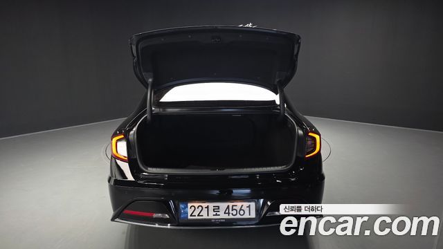 Hyundai Sonata (DN8) 2.0 Premium Plus 2023 — фото 20