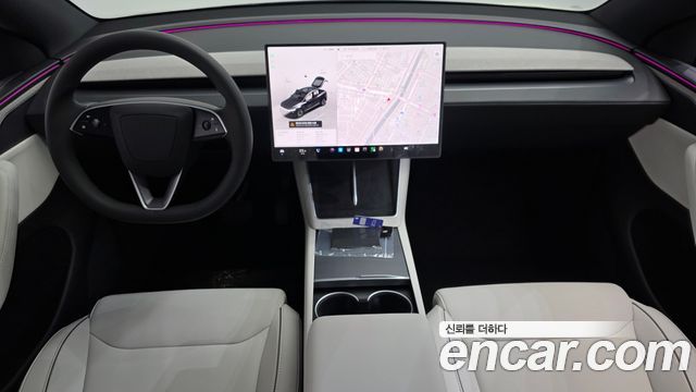 Tesla Model Y L Long Range AWD 2026 — фото 7