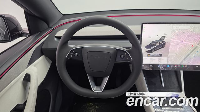 Tesla Model Y L Long Range AWD 2026 — фото 13