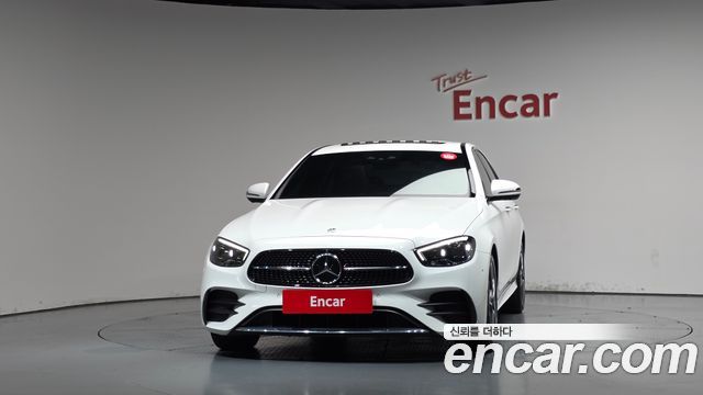 Mercedes-Benz E-Class (W213) E250 AMG Line 2023 — фото 3