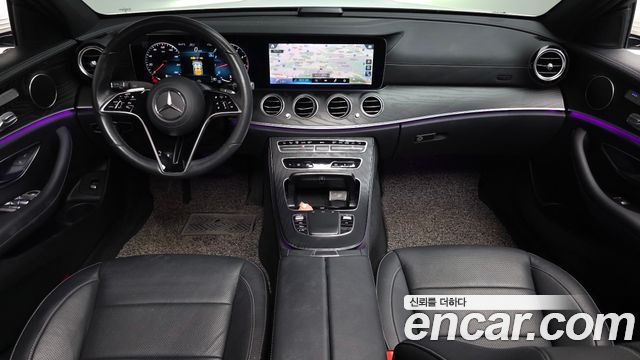 Mercedes-Benz E-Class (W213) E250 AMG Line 2023 — фото 7