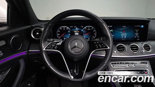 Mercedes-Benz E-Class (W213) E250 AMG Line 2023 — фото 13