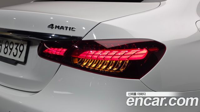 Mercedes-Benz E-Class (W213) E250 AMG Line 2023 — фото 23