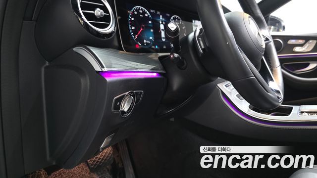 Mercedes-Benz E-Class (W213) E250 AMG Line 2023 — фото 30