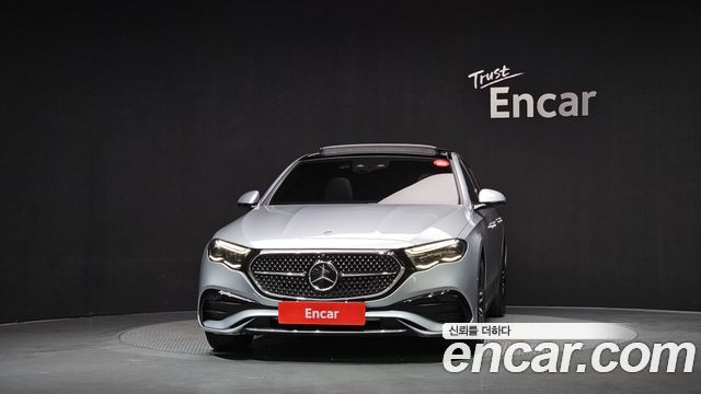 Mercedes-Benz E-Class (W214) E300 4MATIC AMG Line 2024 — фото 3