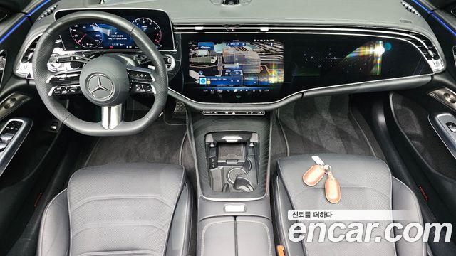Mercedes-Benz E-Class (W214) E300 4MATIC AMG Line 2024 — фото 7