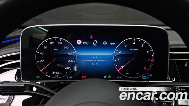 Mercedes-Benz E-Class (W214) E300 4MATIC AMG Line 2024 — фото 8