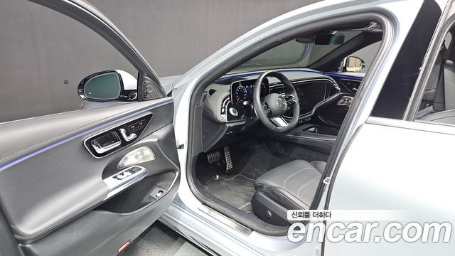 Mercedes-Benz E-Class (W214) E300 4MATIC AMG Line 2024 — фото 10
