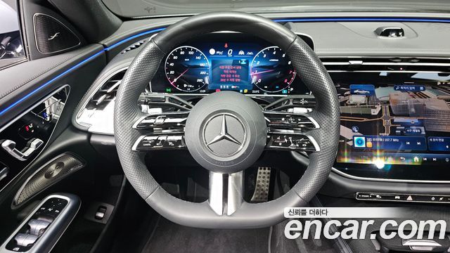 Mercedes-Benz E-Class (W214) E300 4MATIC AMG Line 2024 — фото 17