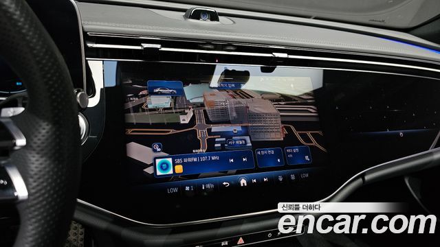 Mercedes-Benz E-Class (W214) E300 4MATIC AMG Line 2024 — фото 18