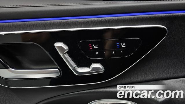 Mercedes-Benz E-Class (W214) E300 4MATIC AMG Line 2024 — фото 21