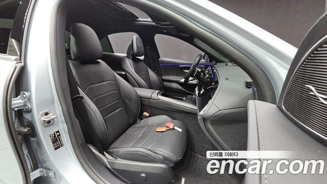 Mercedes-Benz E-Class (W214) E300 4MATIC AMG Line 2024 — фото 32
