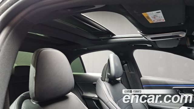 Mercedes-Benz E-Class (W214) E300 4MATIC AMG Line 2024 — фото 39