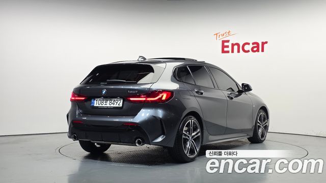 BMW 1 Series (F40) 120i M Sports 2021 — фото 2