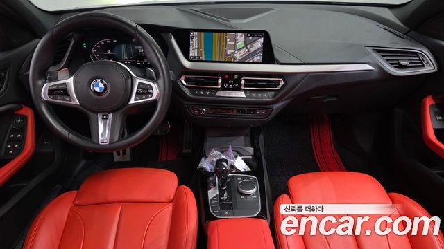 BMW 1 Series (F40) 120i M Sports 2021 — фото 7