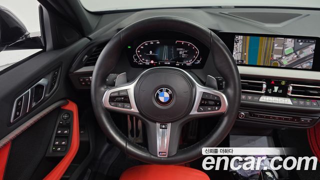 BMW 1 Series (F40) 120i M Sports 2021 — фото 13