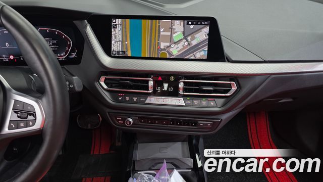 BMW 1 Series (F40) 120i M Sports 2021 — фото 15