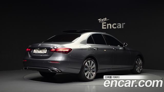 Mercedes-Benz E-Class (W213) E450 4MATIC Exclusive 2022 — фото 2